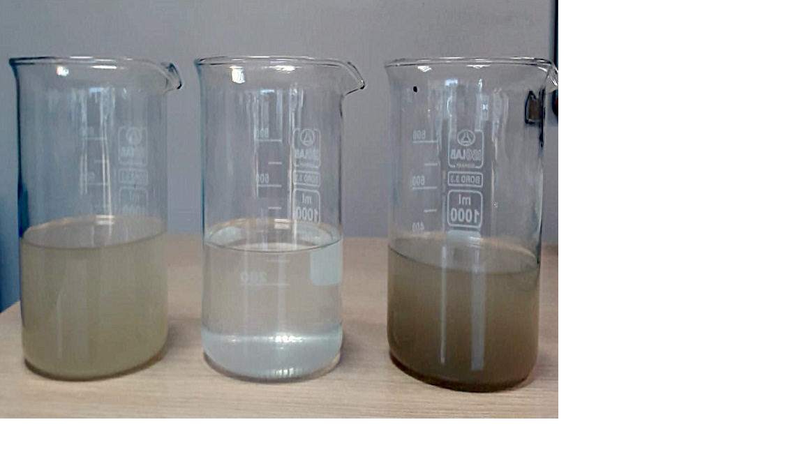 Water filtration system