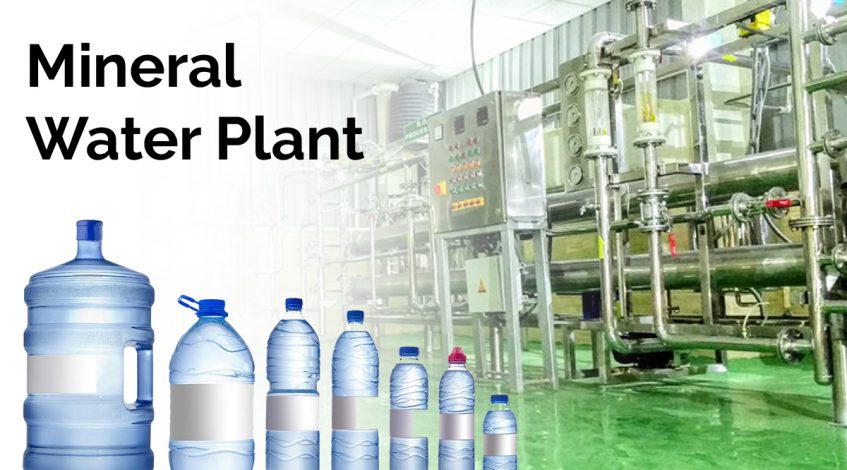 mineral water bottling plant business plan